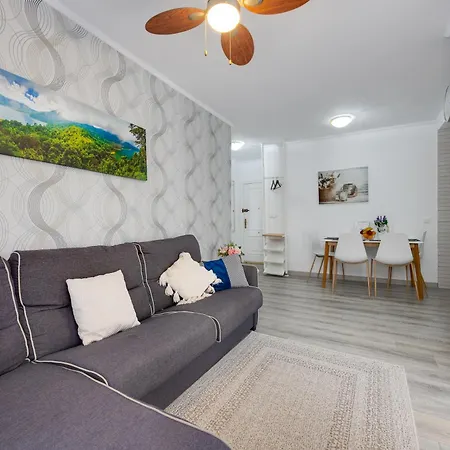 Apartamento Pedro By Zanis Torrevieja