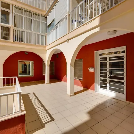 Apartamento Pedro By Zanis Torrevieja
